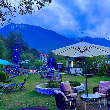 Himalayan Hill Queen Resort, Manali M98160-43400 외부 사진